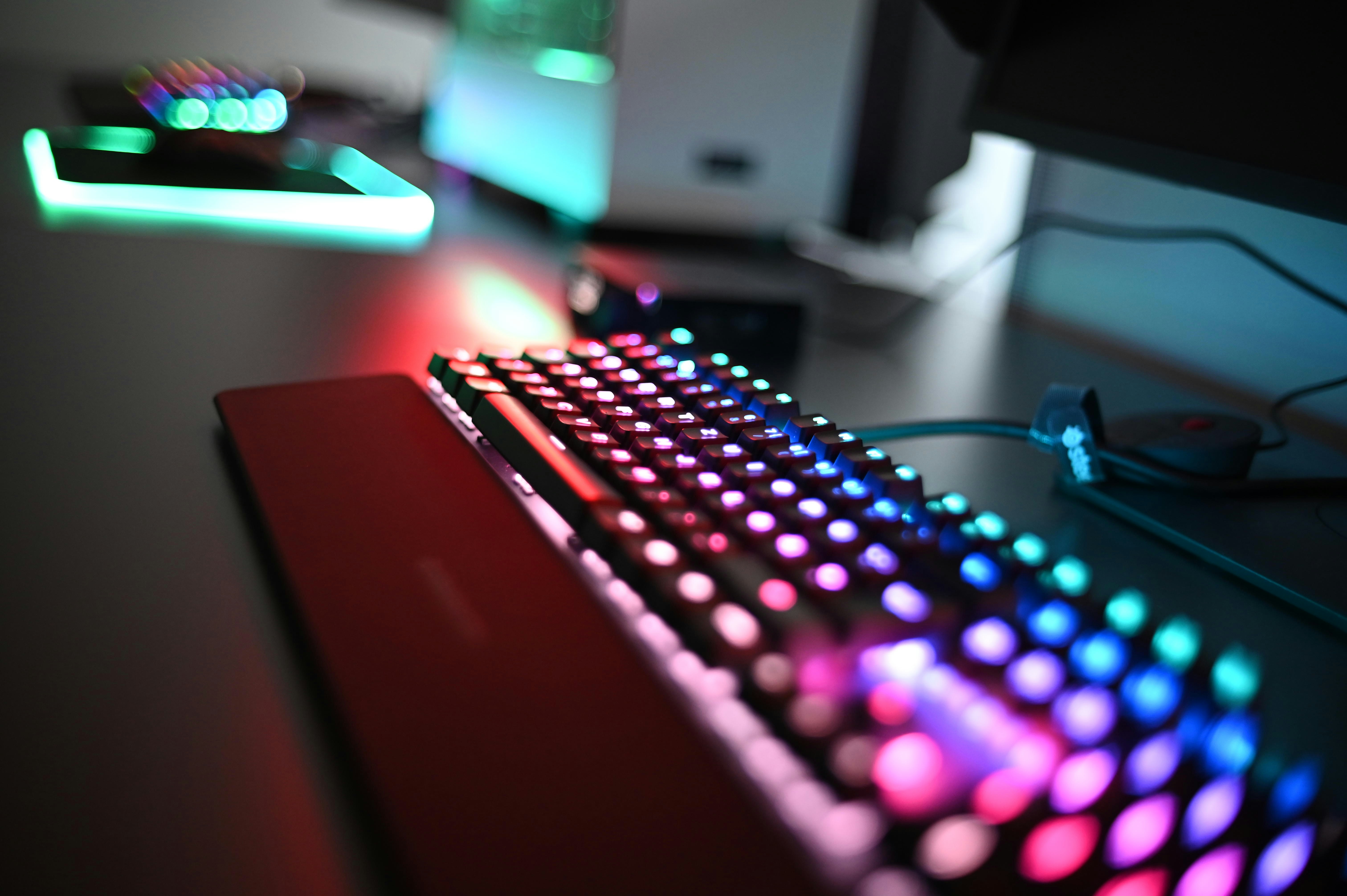 E-sport, underholdning og nye online muligheder