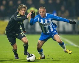 Bashkim Kadrii og OB er uden sejr i foråret, og har blot hentet 5 point